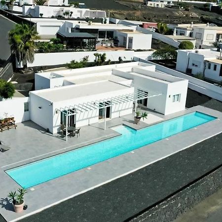 Casa Conil With A Private 25 Meter Heated Pool Villa Eksteriør bilde