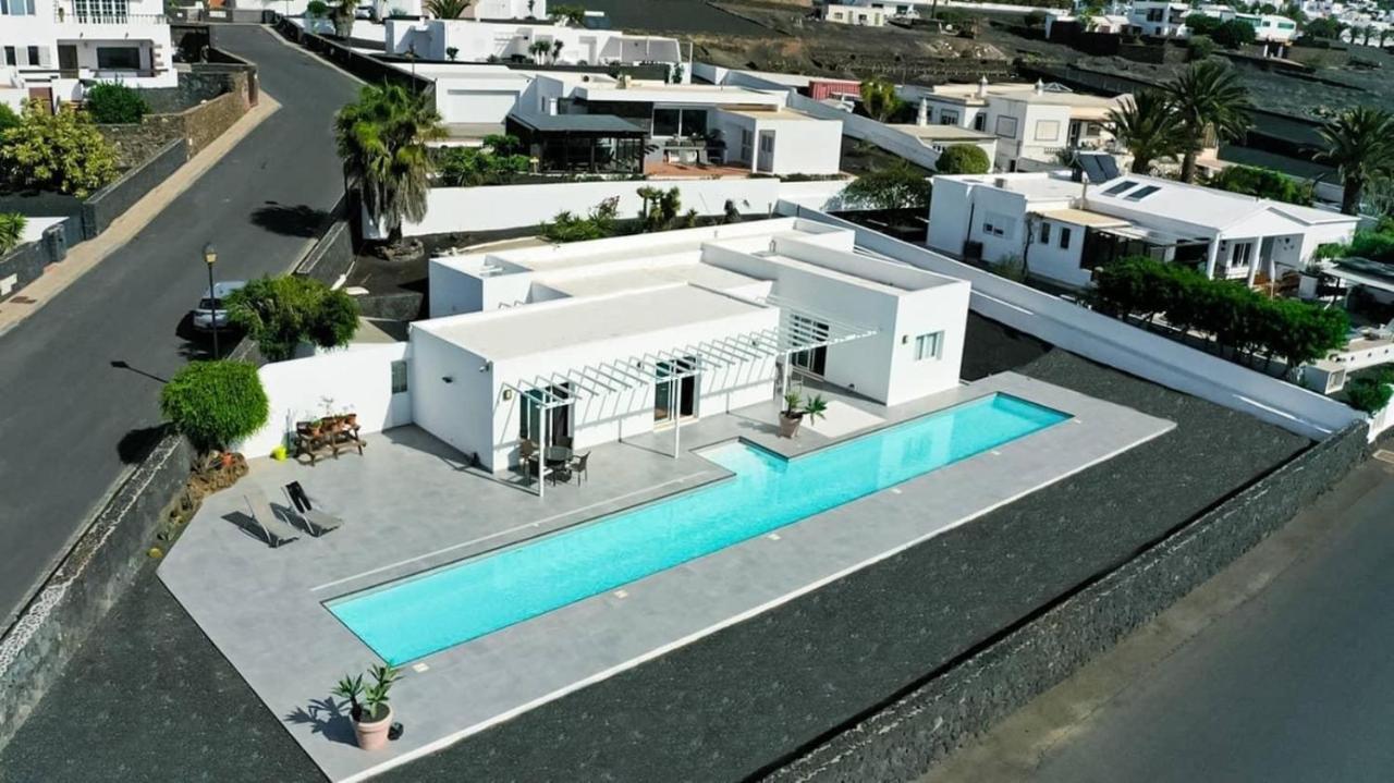 Casa Conil With A Private 25 Meter Heated Pool Villa Eksteriør bilde