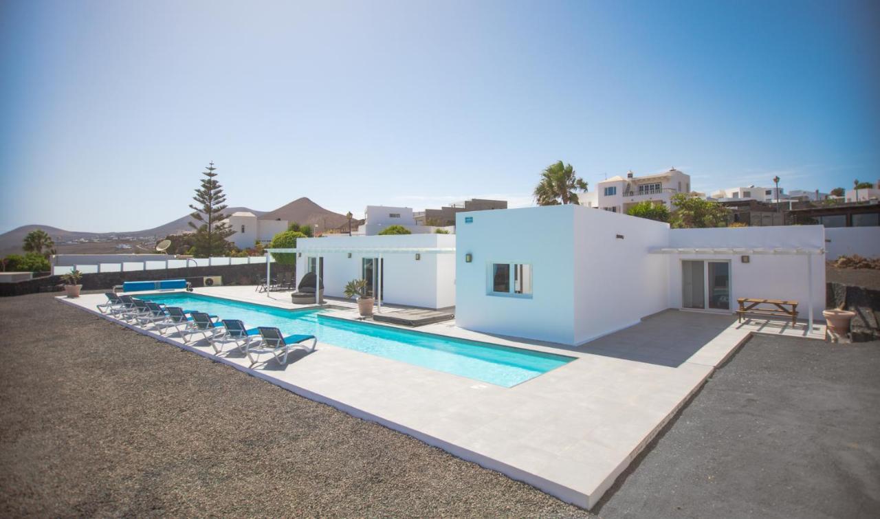 Casa Conil With A Private 25 Meter Heated Pool Villa Eksteriør bilde