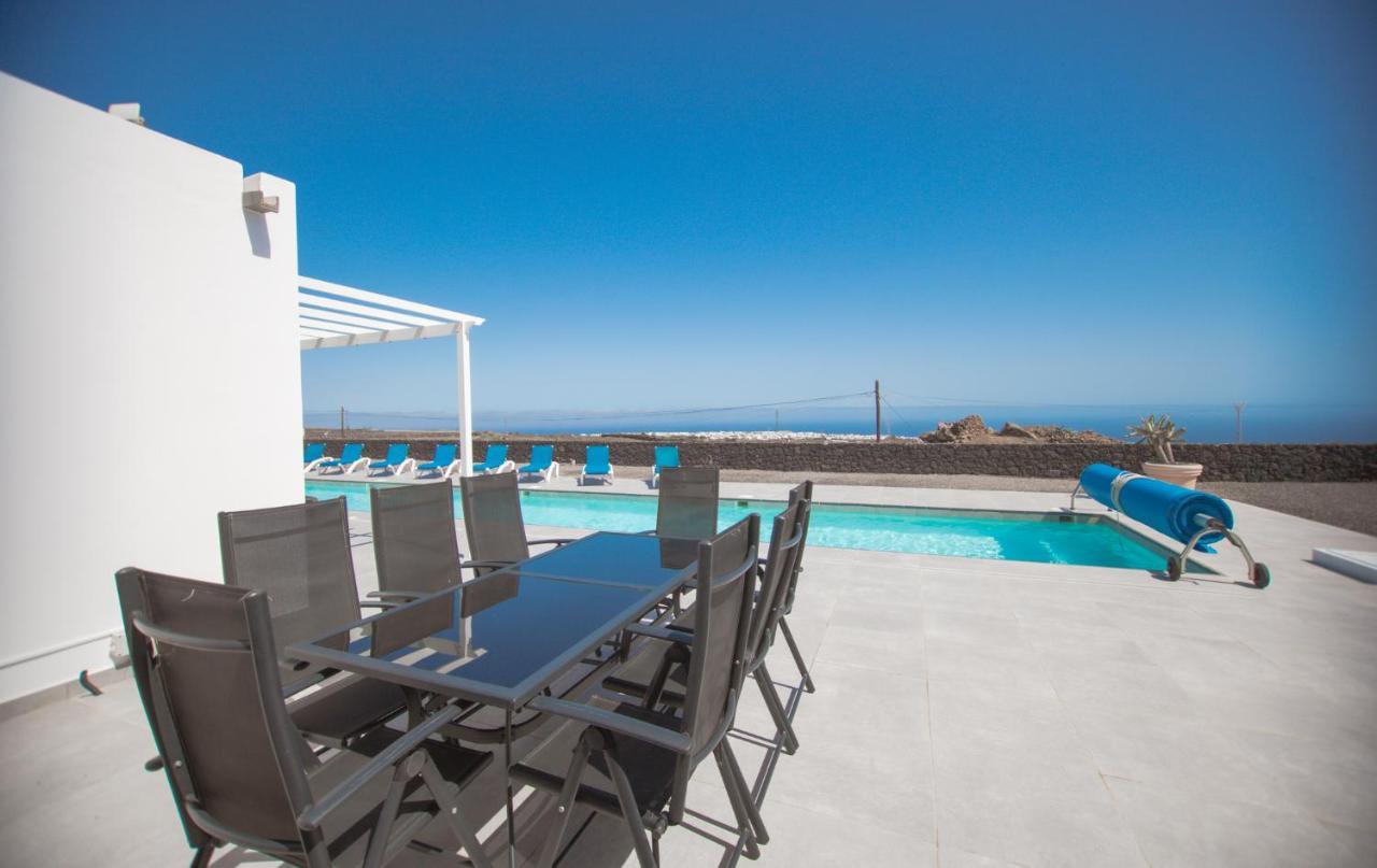 Casa Conil With A Private 25 Meter Heated Pool Villa Eksteriør bilde