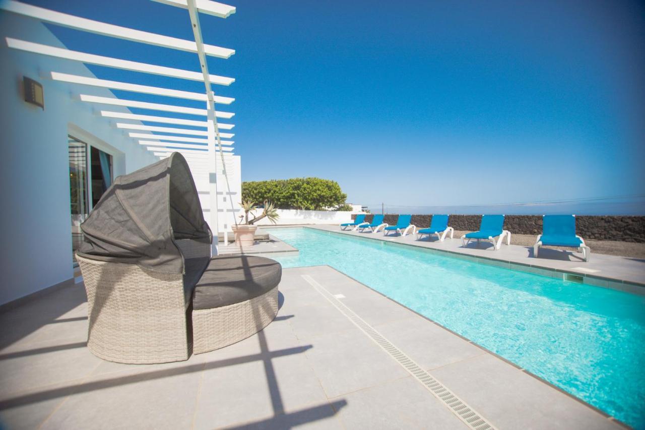 Casa Conil With A Private 25 Meter Heated Pool Villa Eksteriør bilde